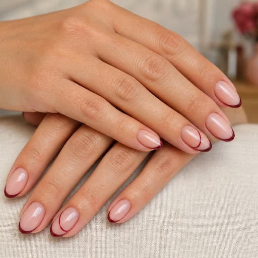 Nail portfolio photograph 1 selected for the example website